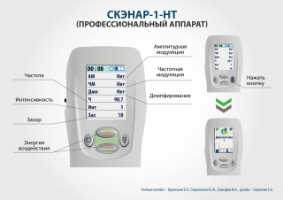 СКЭНАР-1-НТ (исполнение 01)  в Москве купить Медицинская техника - denasosteo.ru 